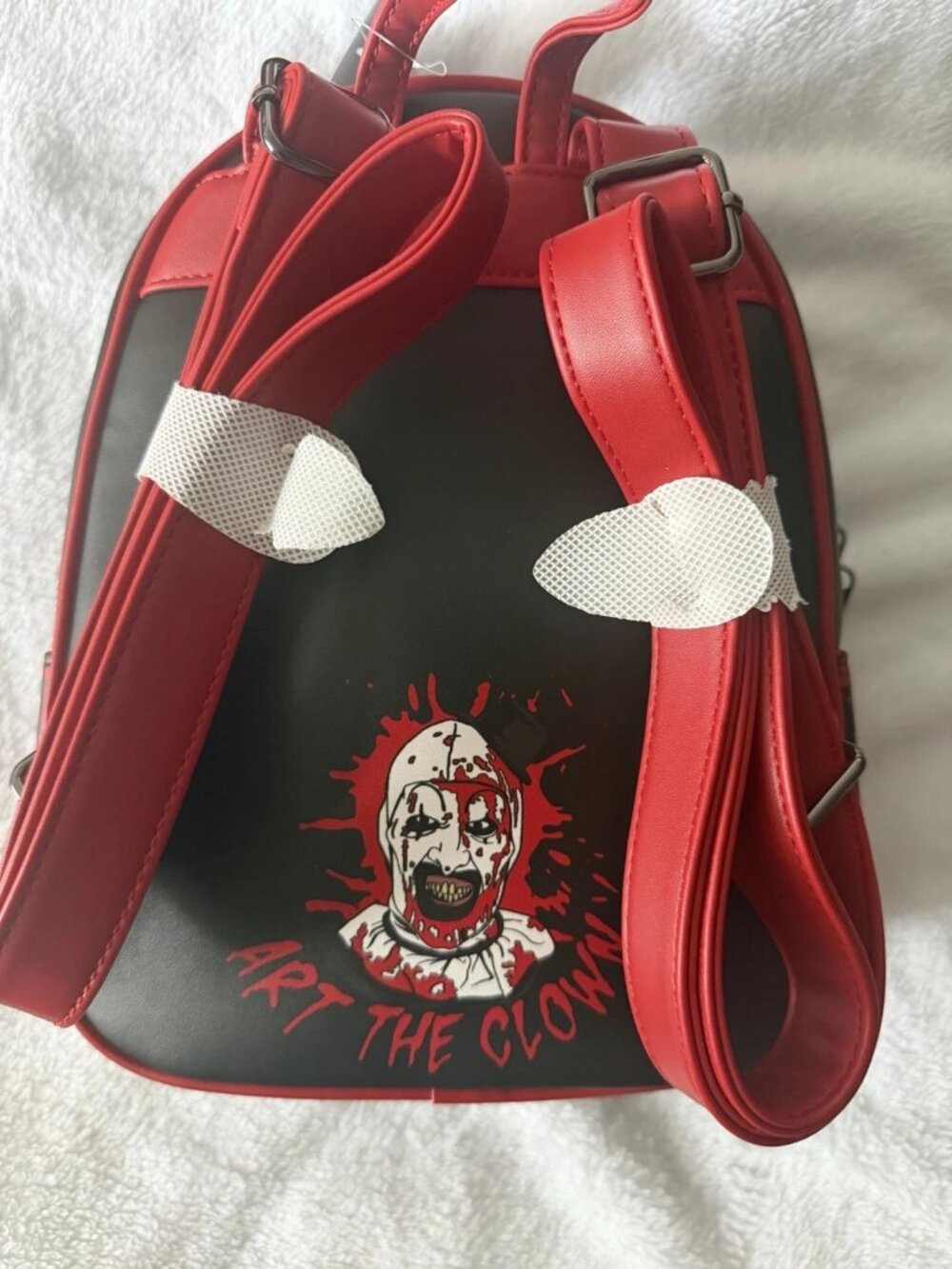 Terrifier 2 Mini Backpack - Picture 3 of 6